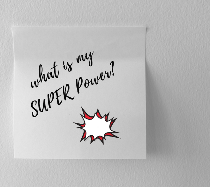 What is my Super Power?